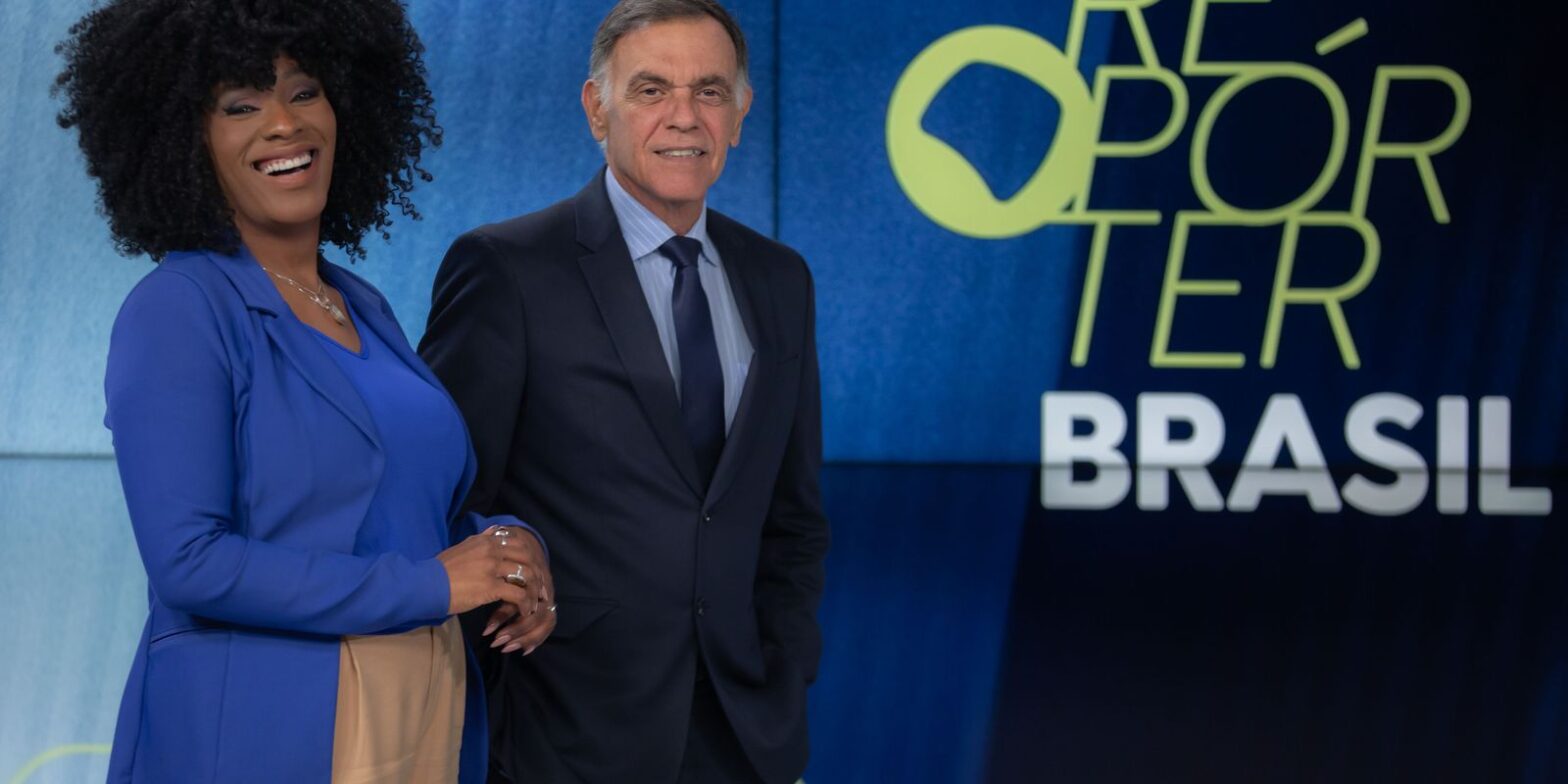 TV Brasil estreia novo telejornal nesta segunda-feira