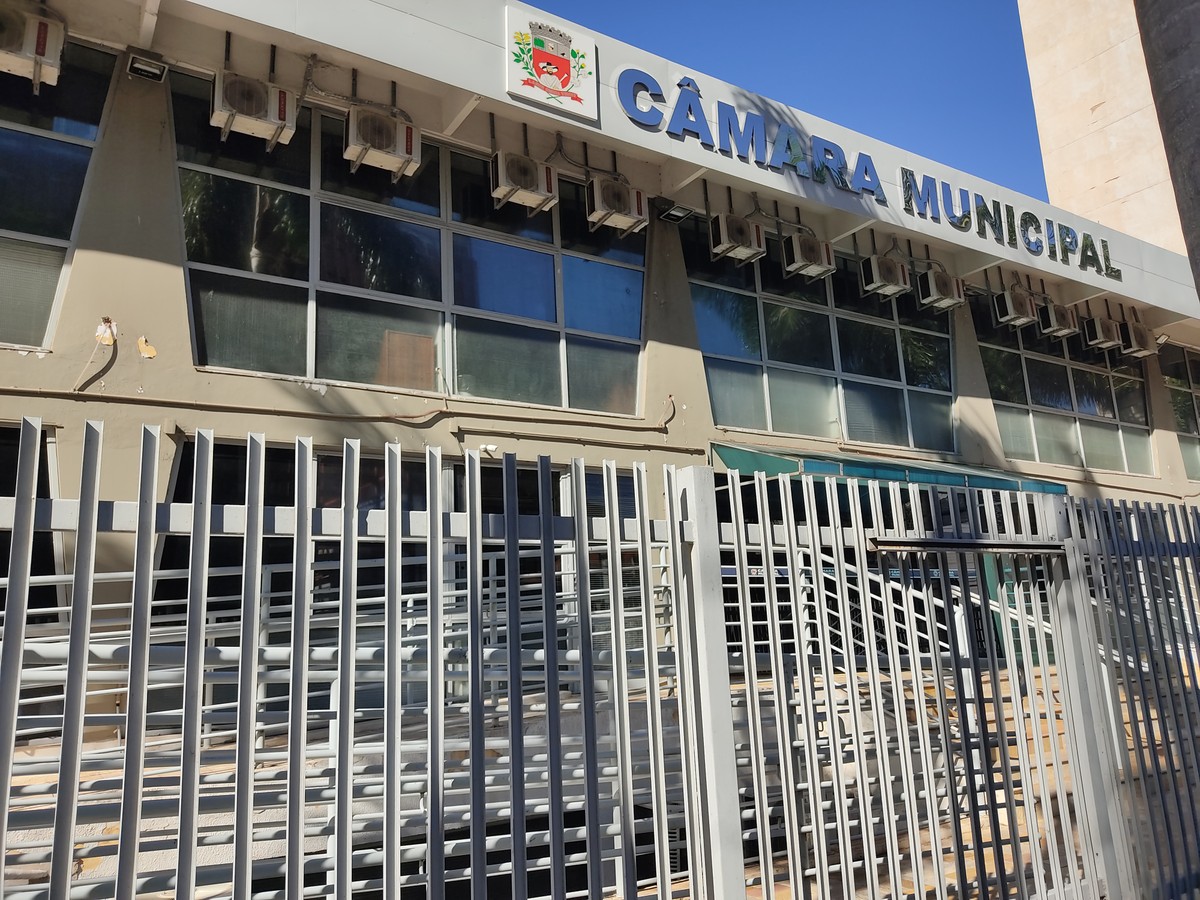 Vereador se manifesta contra reforma estimada em mais de R$ 800 mil na Câmara de Presidente Prudente: ‘Não é o momento’ | Presidente Prudente e Região
