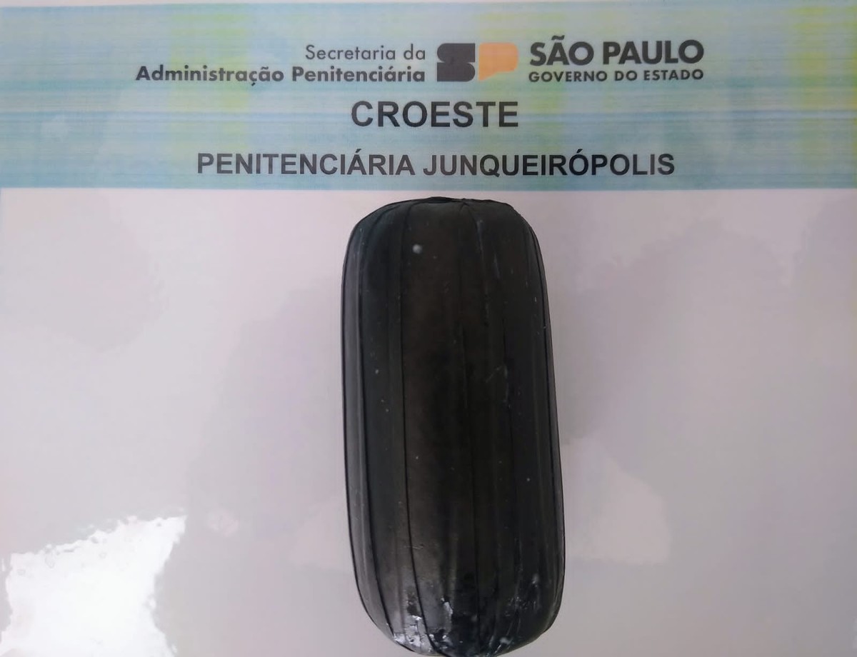 Visitantes tentam entrar com maconha e cocaína nas penitenciárias de Junqueirópolis e Presidente Bernardes | Presidente Prudente e Região