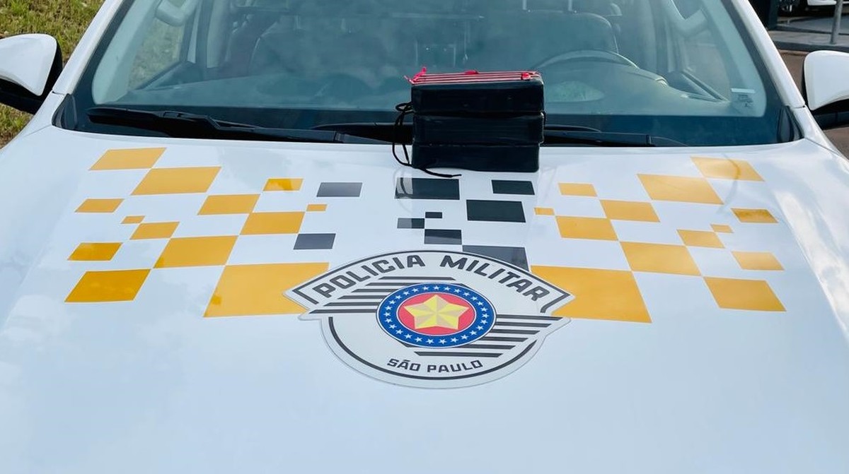 Com tabletes de crack escondidos em mochila, casal de bolivianos é preso por tráfico de droga em Presidente Venceslau