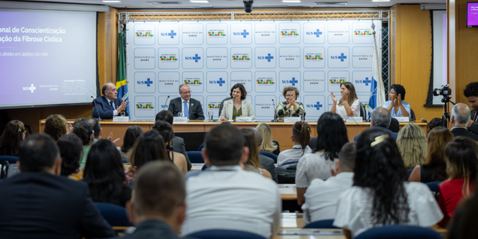 SUS vai oferecer novo tratamento para fibrose cística 