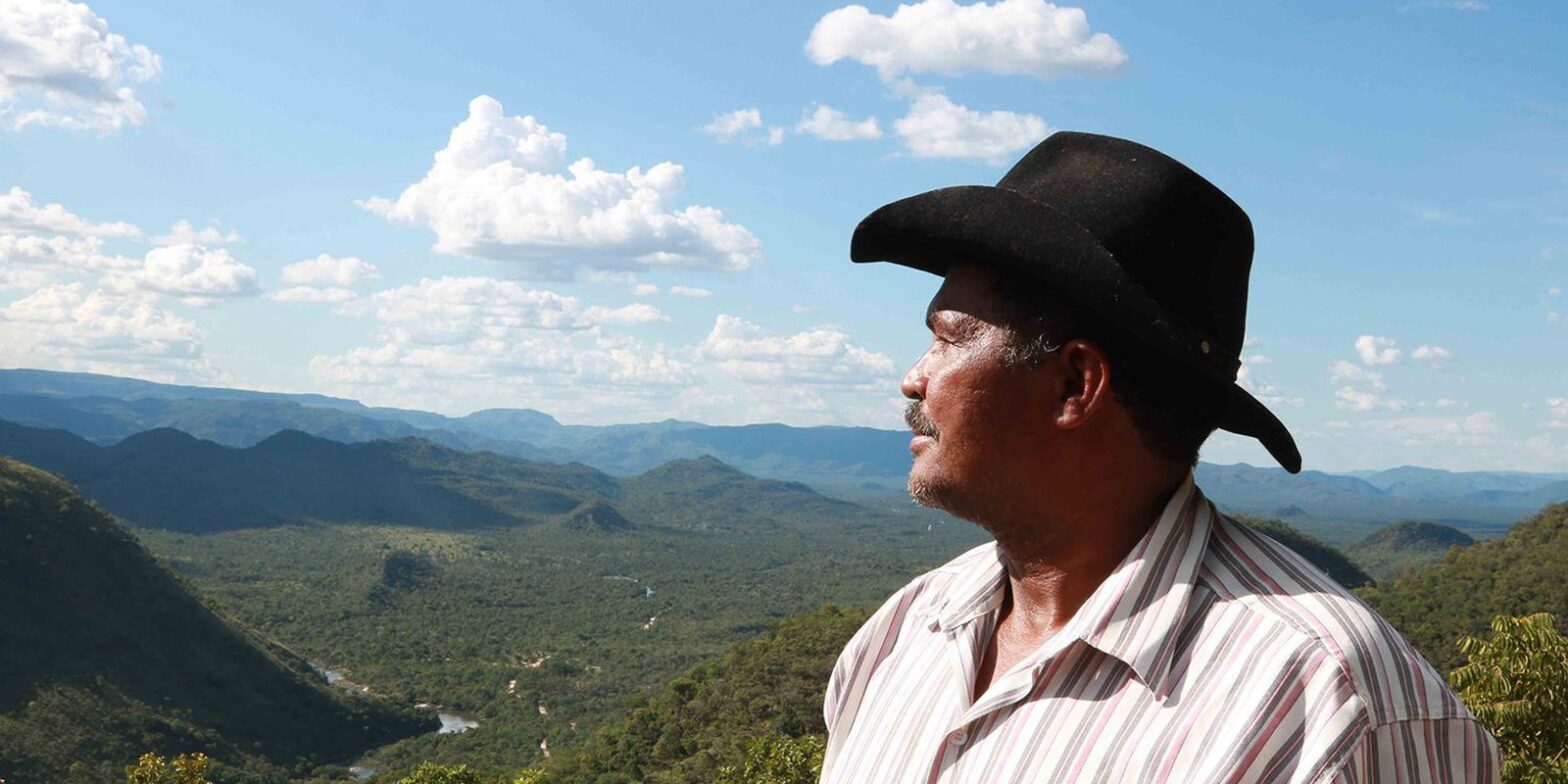 Povos tradicionais resistem à expansão da agricultura no Cerrado