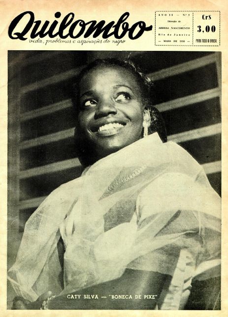 190 anos da imprensa negra: luta antirracista liga passado e presente. Biblioteca Nacional do Rio de Janeiro