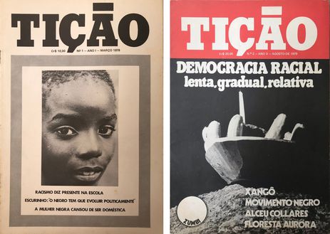190 anos da imprensa negra: luta antirracista liga passado e presente. Biblioteca Nacional do Rio de Janeiro
