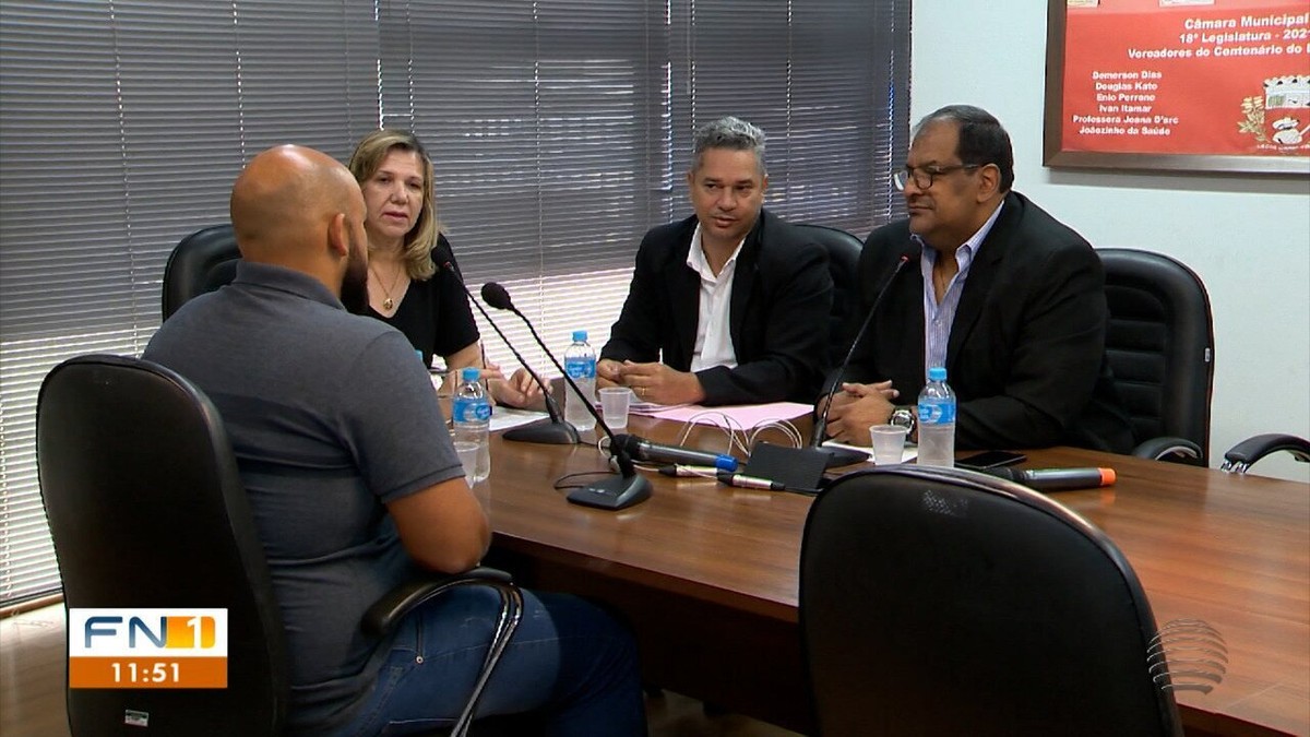 CPI do Transporte Coletivo faz oitivas com membros da Semob a fim de esclarecer problemas com ônibus e contrato firmado com a Prefeitura de Presidente Prudente