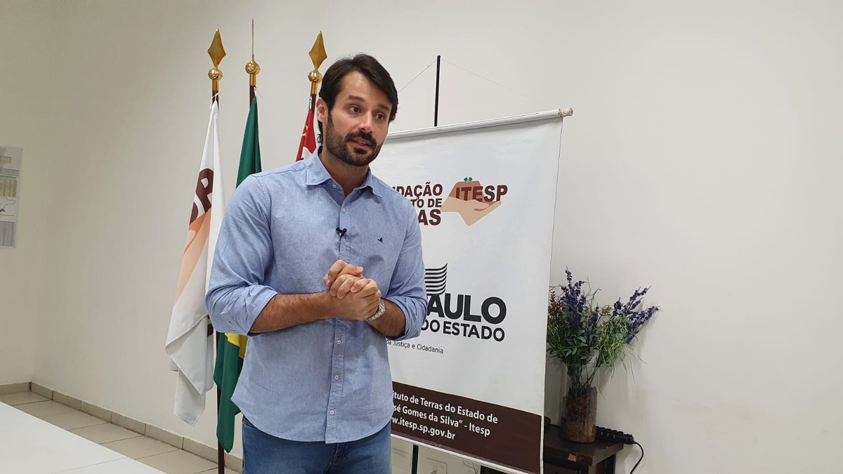Prudentino Guilherme Piai assume cargo na Secretaria de Agricultura e Abastecimento do Estado de São Paulo