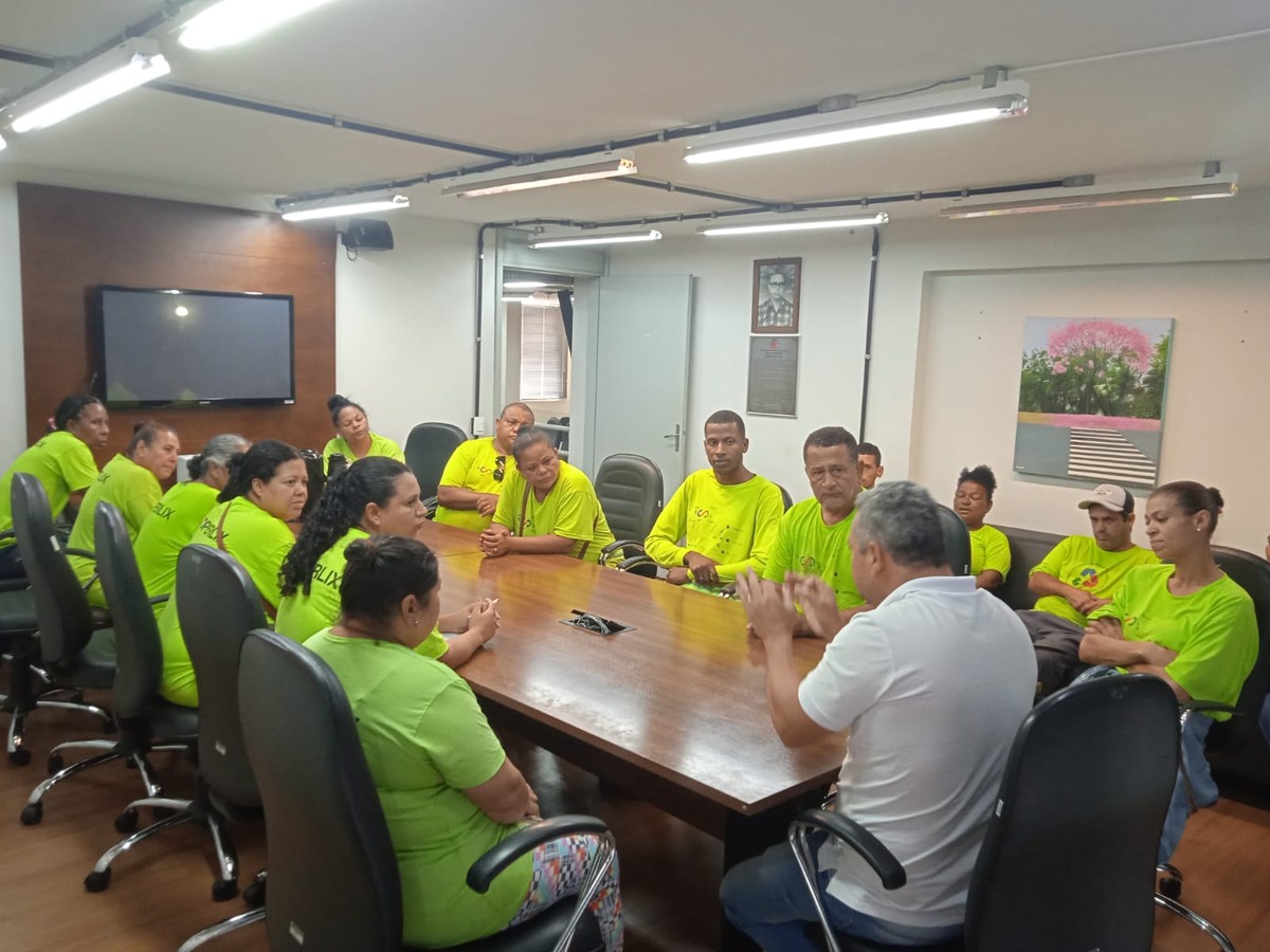 Prefeitura de Presidente Prudente atrasa repasse a trabalhadores da Cooperlix; 'famílias estão passando fome', relata funcionária