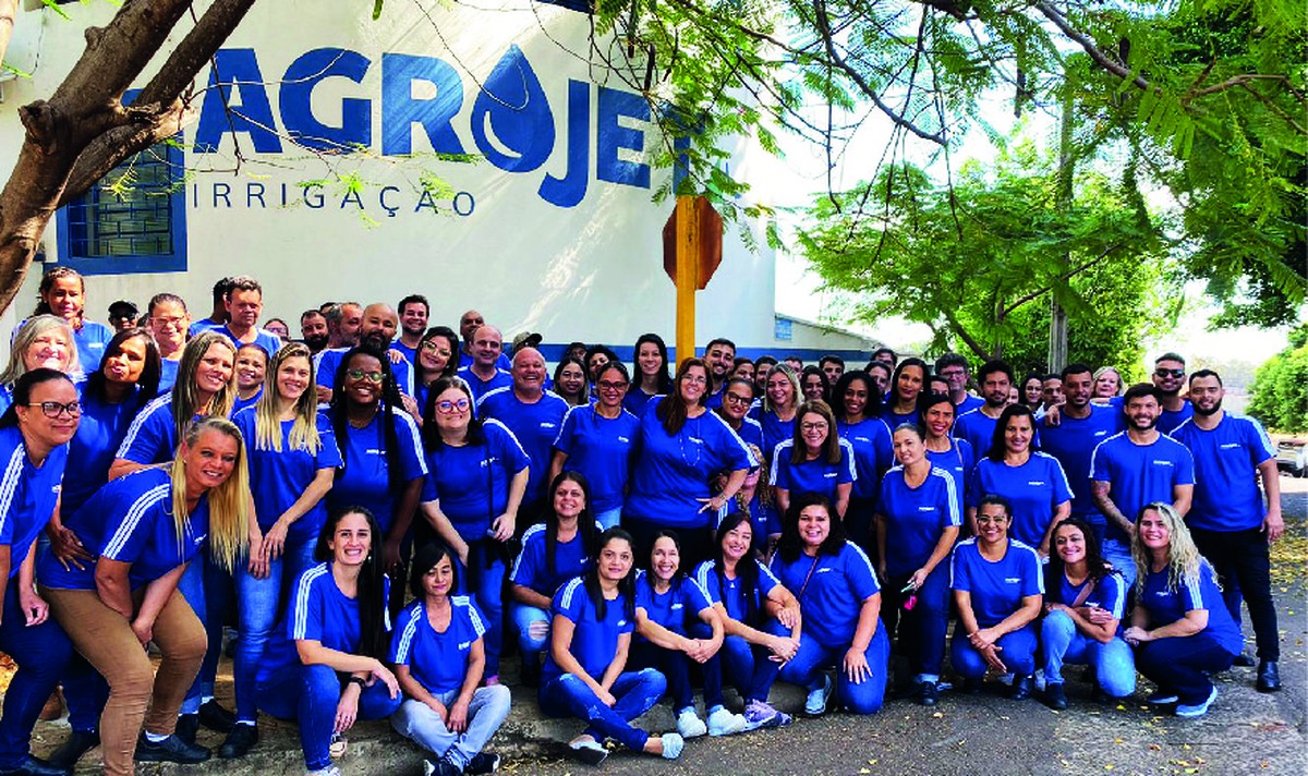 Agrojet recebe sua terceira certificação ISO 9001