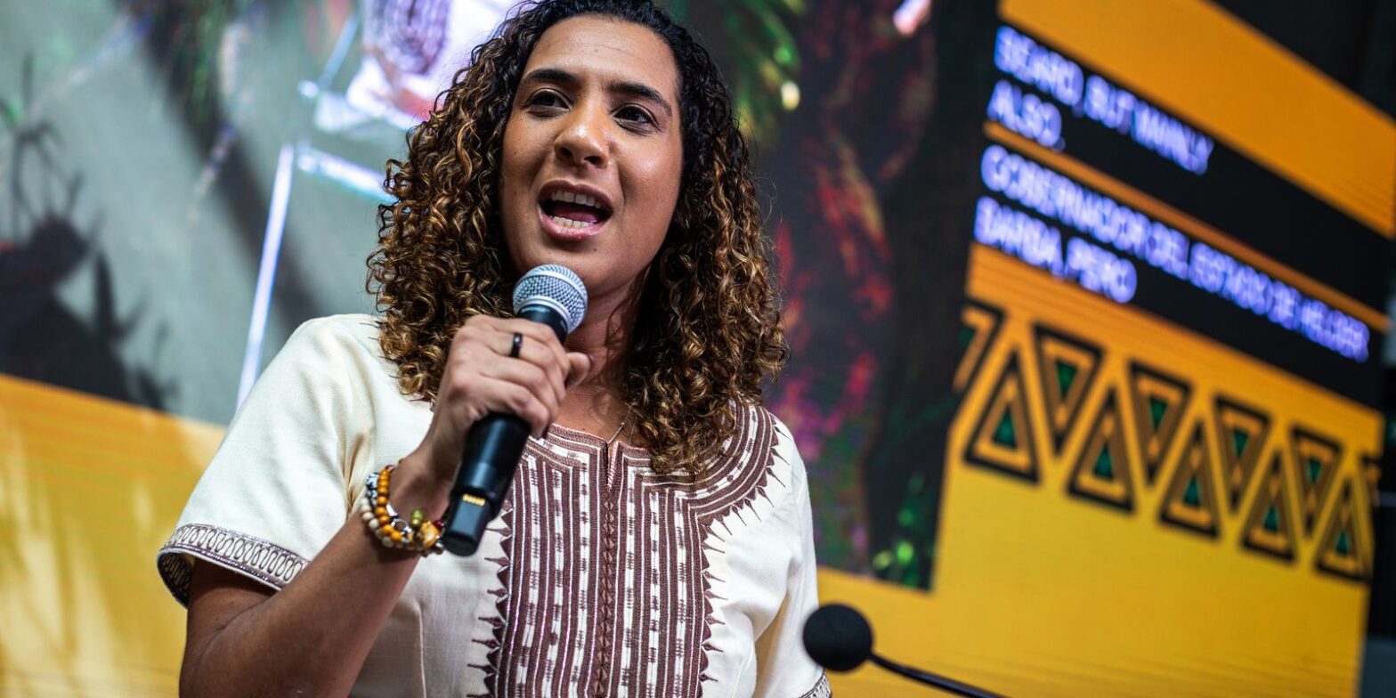 Anielle Franco aciona MJ contra ataques recebidos em redes sociais