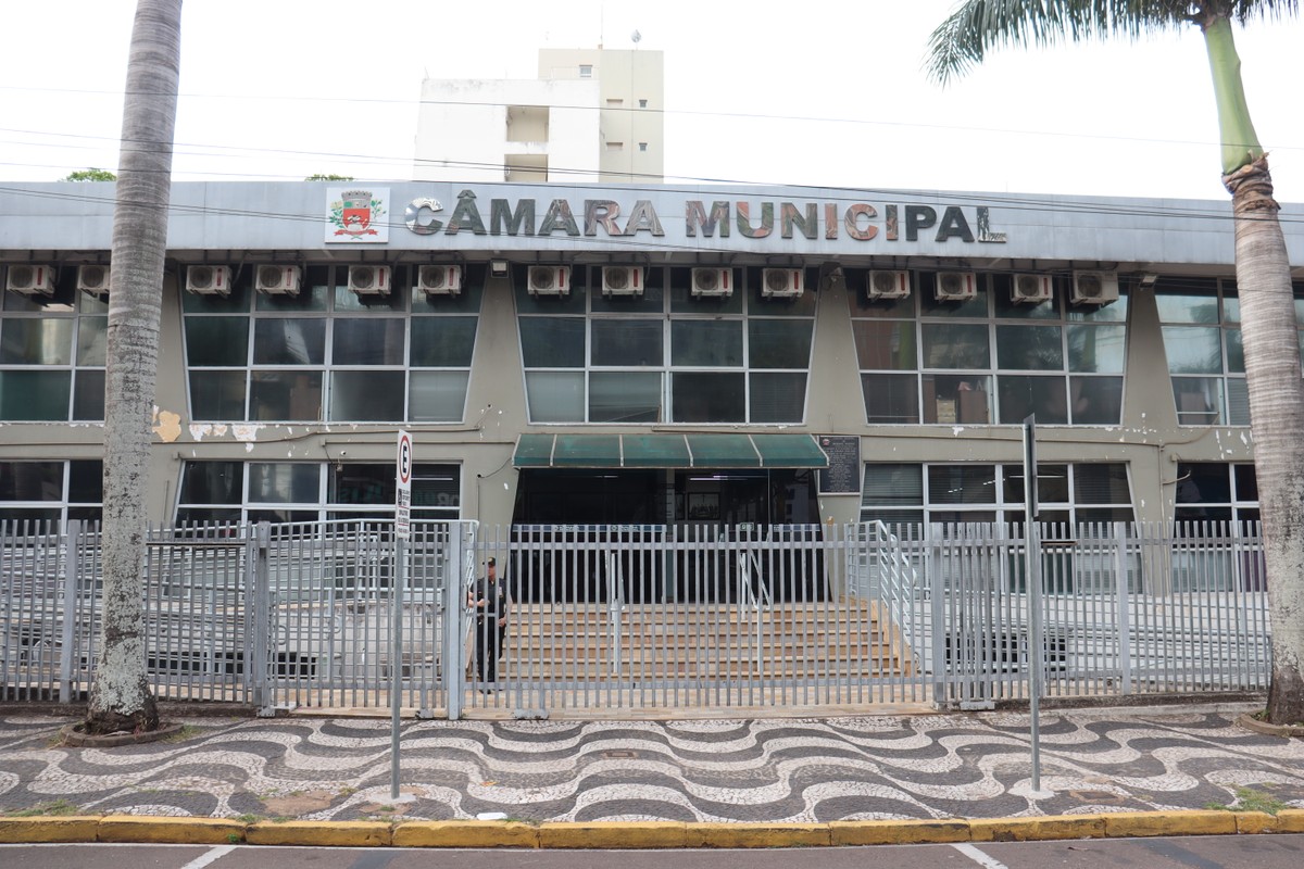 Câmara de Presidente Prudente aprova 12 projetos de leis durante sessão ordinária