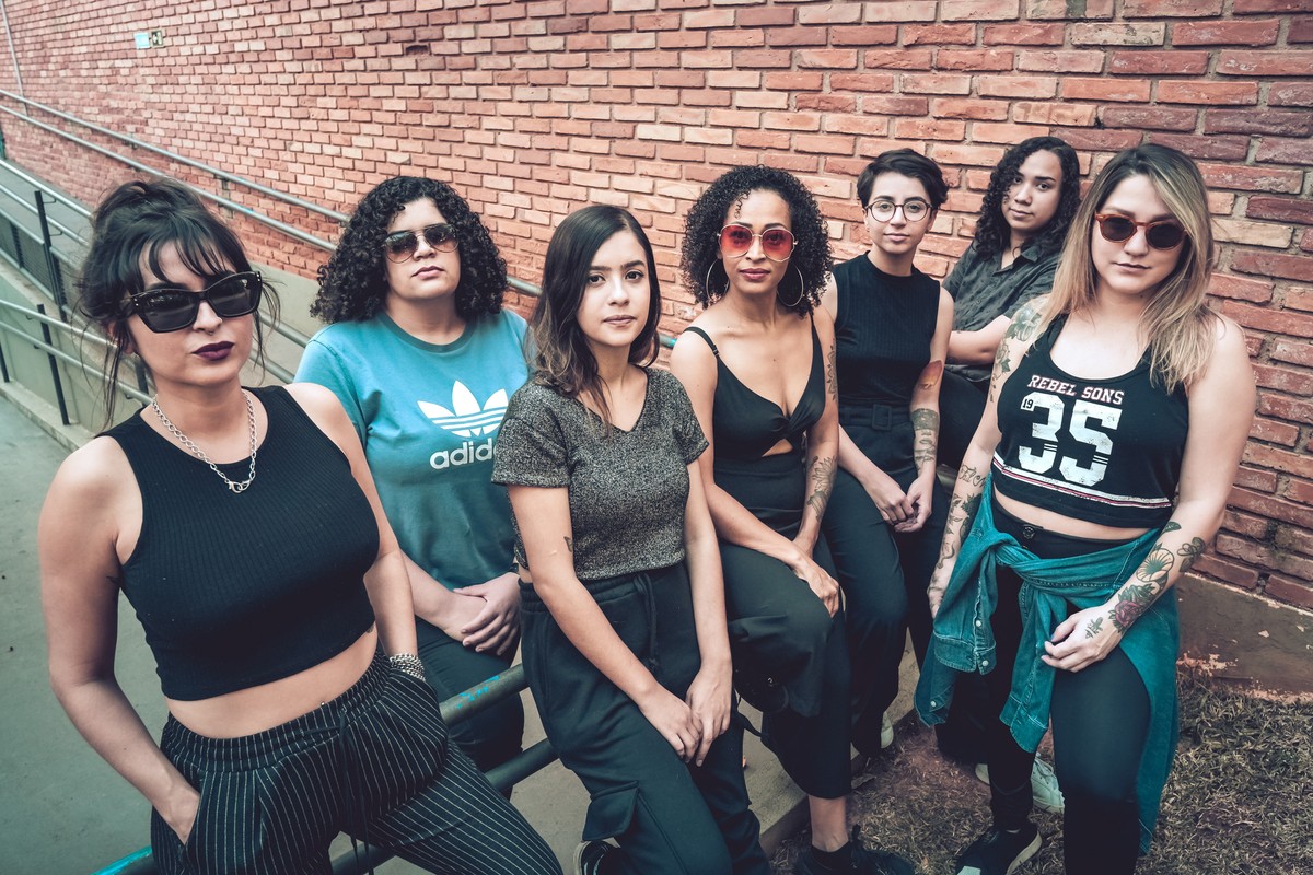 Com banda formada exclusivamente por mulheres, show ‘Donas do Palco’ marca feriado em Presidente Prudente | Presidente Prudente e Região