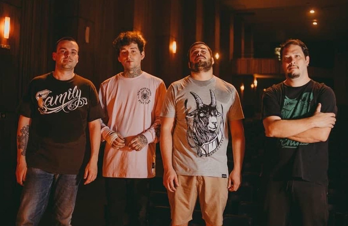 Com músicas autorais, banda Ação e Reação realiza show para comemorar 20 anos de carreira, em Presidente Prudente | Presidente Prudente e Região