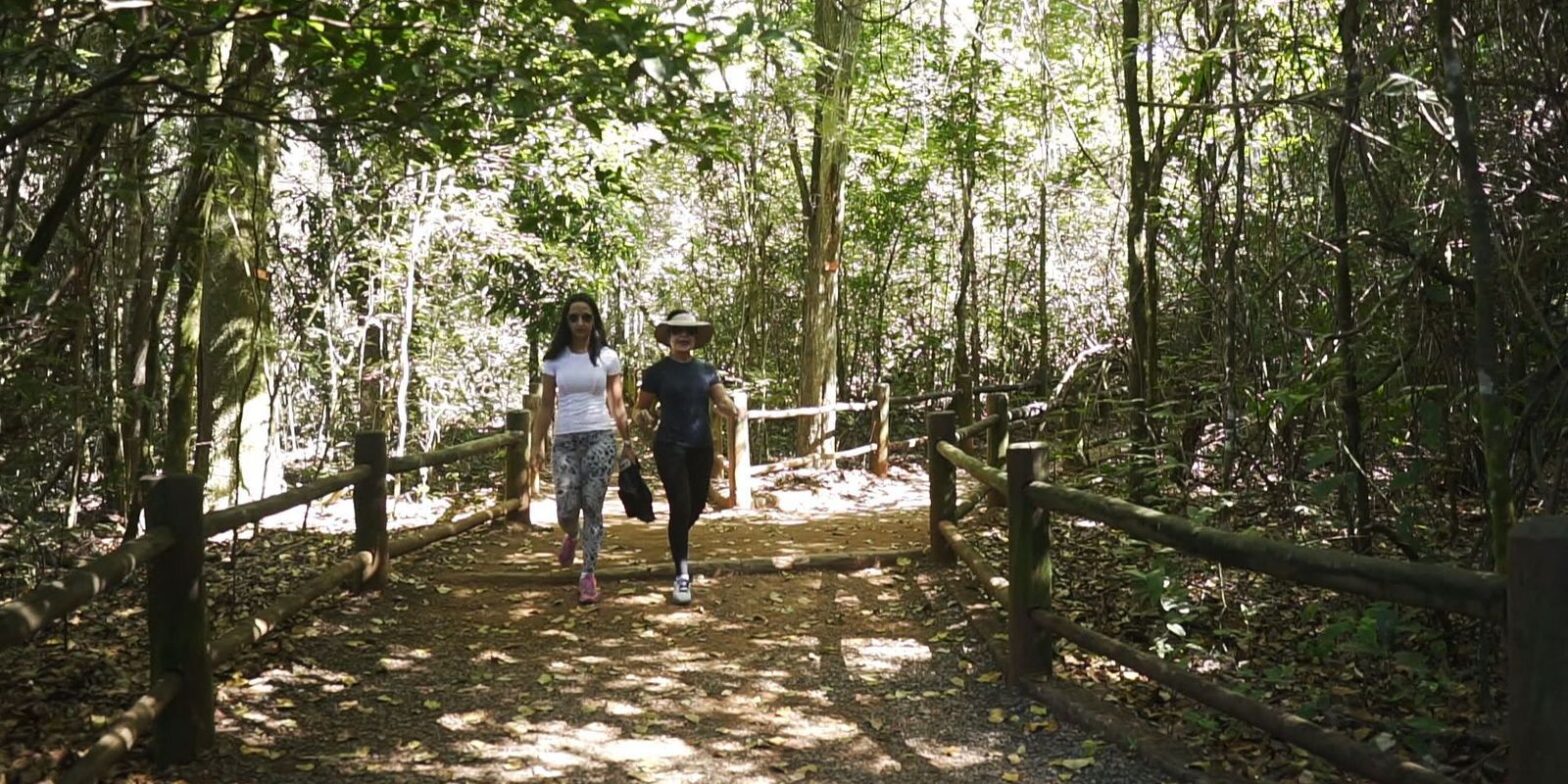 Brasil tem mais de 10 mil quilômetros de trilhas cadastradas