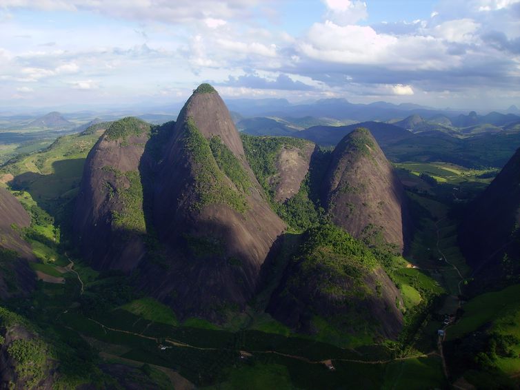 26/09/2023, Mona dos Pontões Capixabas. Monumento Natural dos Pontões Capixabas. Foto: ICMBio