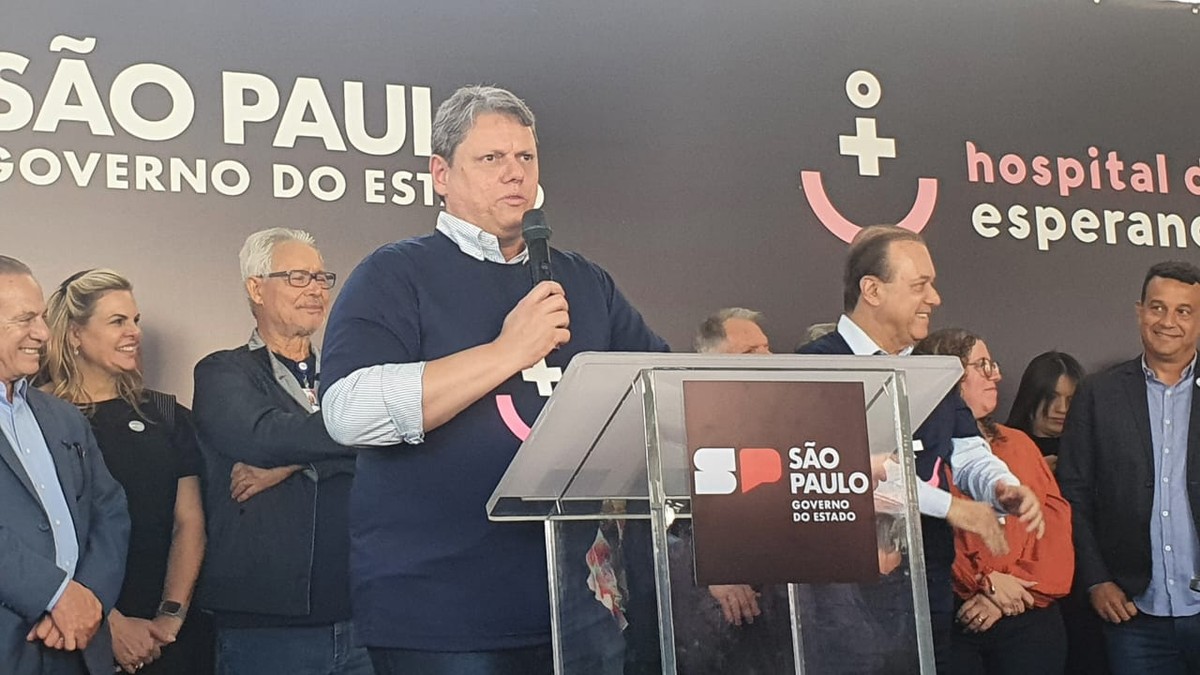 Em visita oficial a Presidente Prudente, governador libera R$ 30 milhões ao Hospital de Esperança, assina contrato para consultas do Iamspe e entrega títulos fundiários a produtores rurais | Presidente Prudente e Região