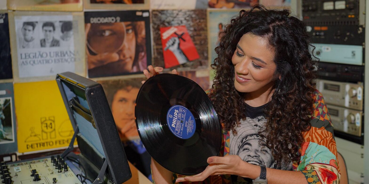 Festa do Disco estreia na programação da Rádio Nacional