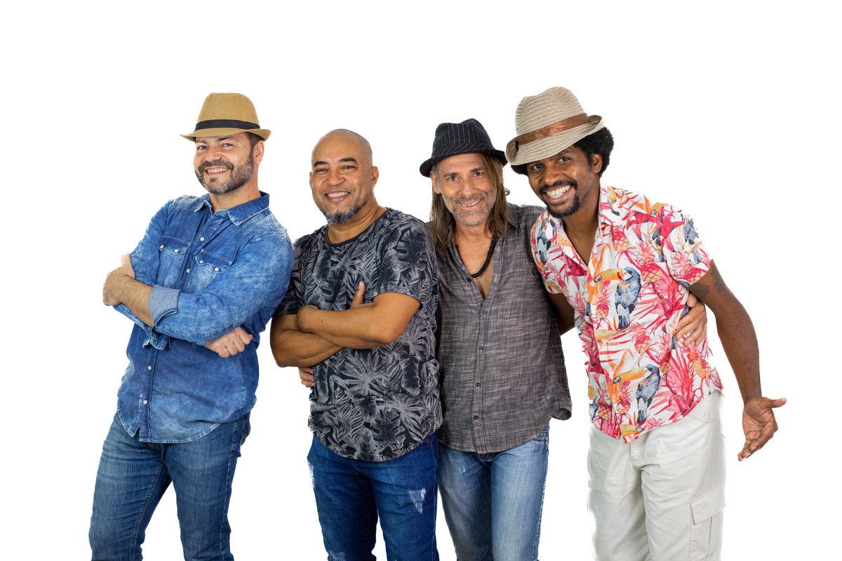 Grupo Sambeabá realiza show com diversidade de samba raiz, em Presidente Prudente | Presidente Prudente e Região