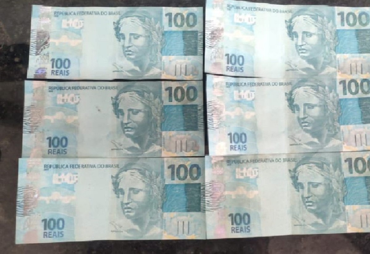 Homem troca nota falsa em mercearia e polícia apreende R$ 600 falsificados, em Panorama | Presidente Prudente e Região