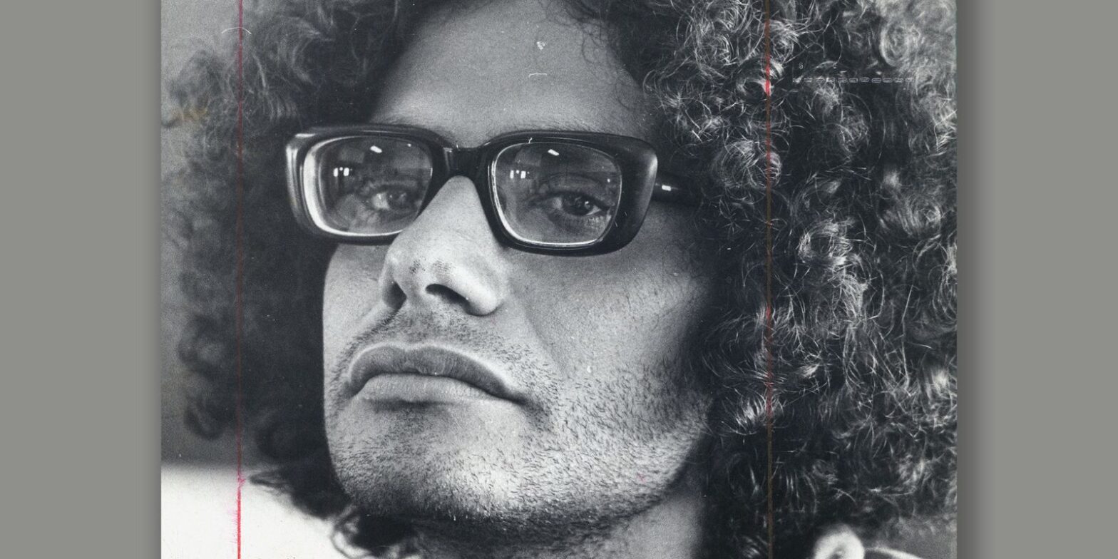 “Inteligência fora do comum”, afirma Bethânia sobre Waly Salomão