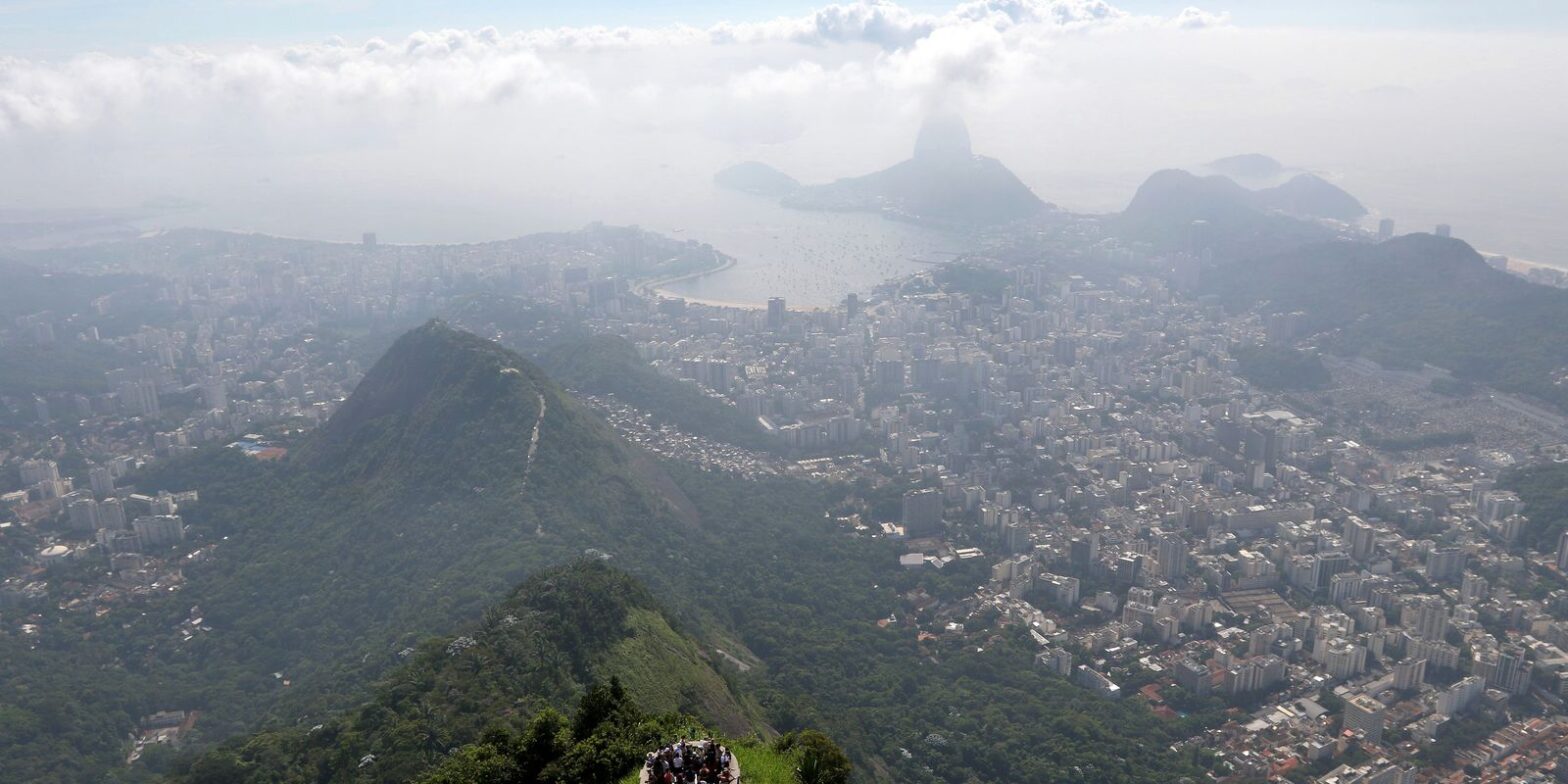 Monitoramento da qualidade do ar no Rio de Janeiro será ampliado