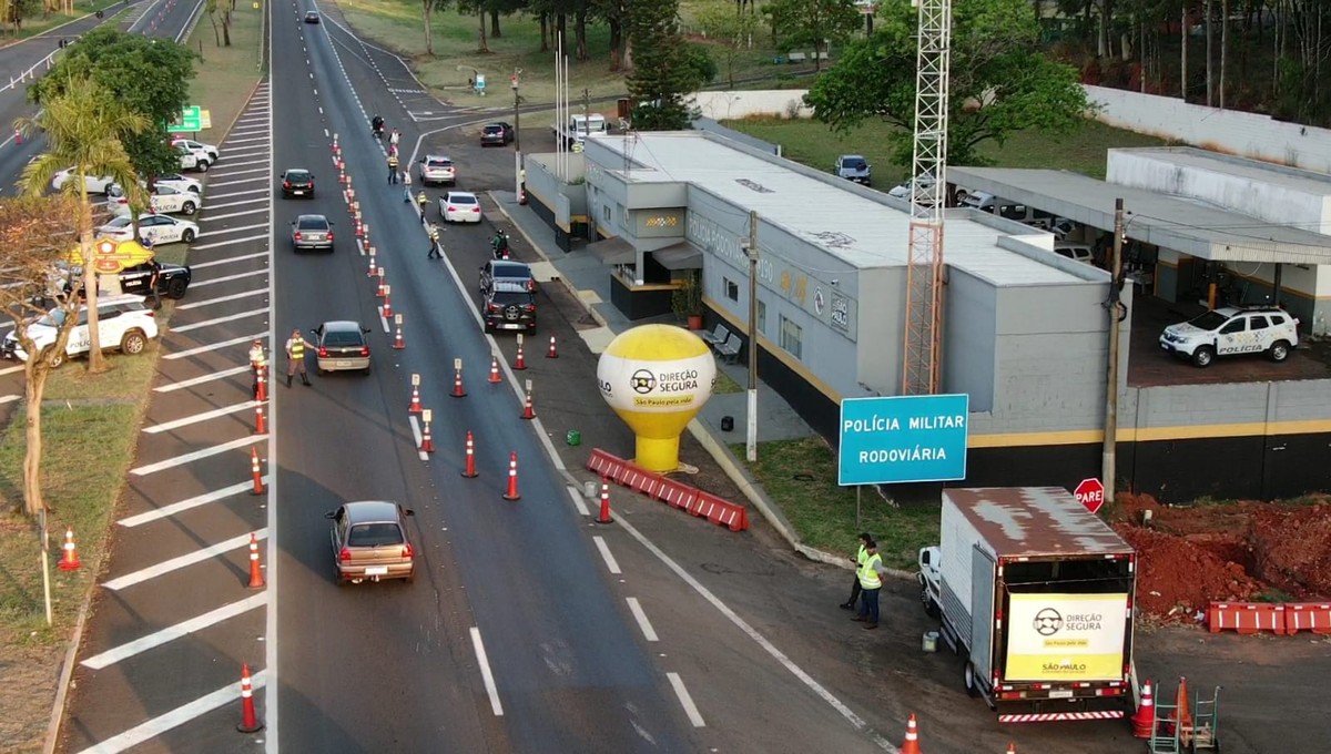 Operação Direção Segura autua 37 motoristas por embriaguez ao volante, em Presidente Prudente | Presidente Prudente e Região