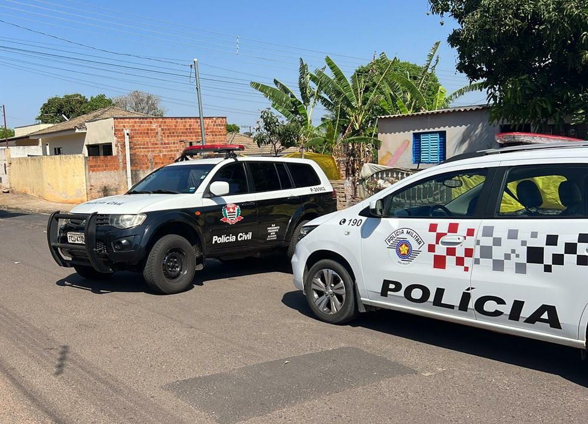 Operação policial conjunta apreende rapaz suspeito de assassinato em Álvares Machado | Presidente Prudente e Região