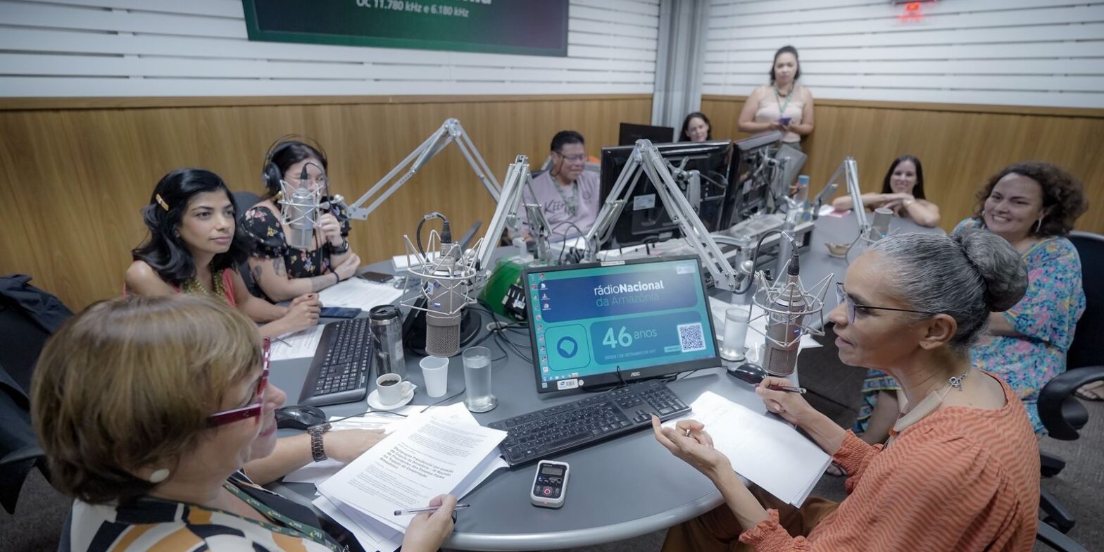 Rádio Nacional da Amazônia completa 46 anos