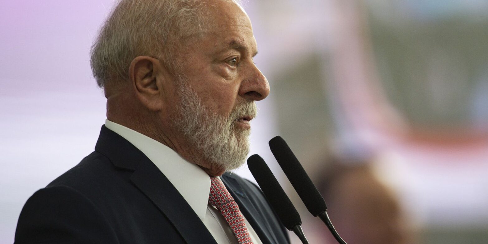 Lula defende urgência na redução das desigualdades no mundo