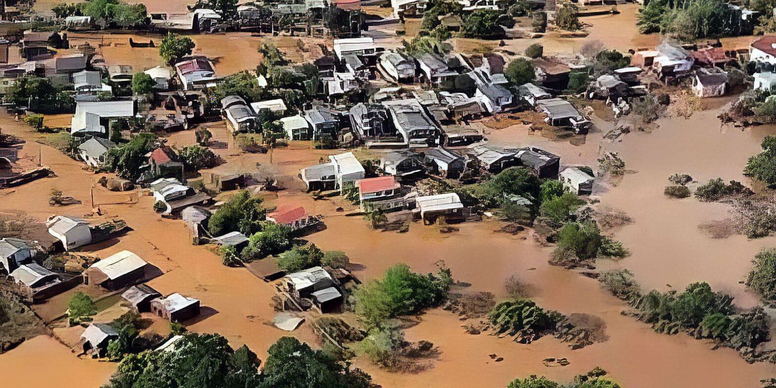 Defesa Civil do Rio Grande do Sul renova alerta de inundações