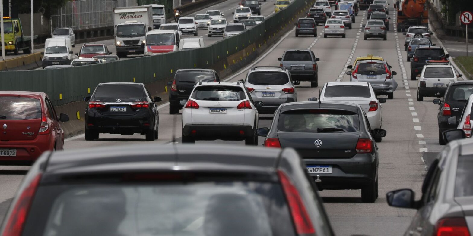 Rio lança plano para reduzir acidentes no trânsito