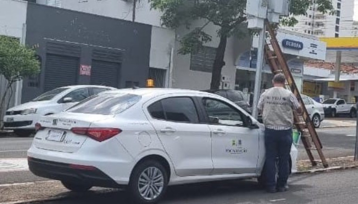 Ipem-SP aprova radares de trânsito instalados na Avenida Manoel Goulart, em Presidente Prudente