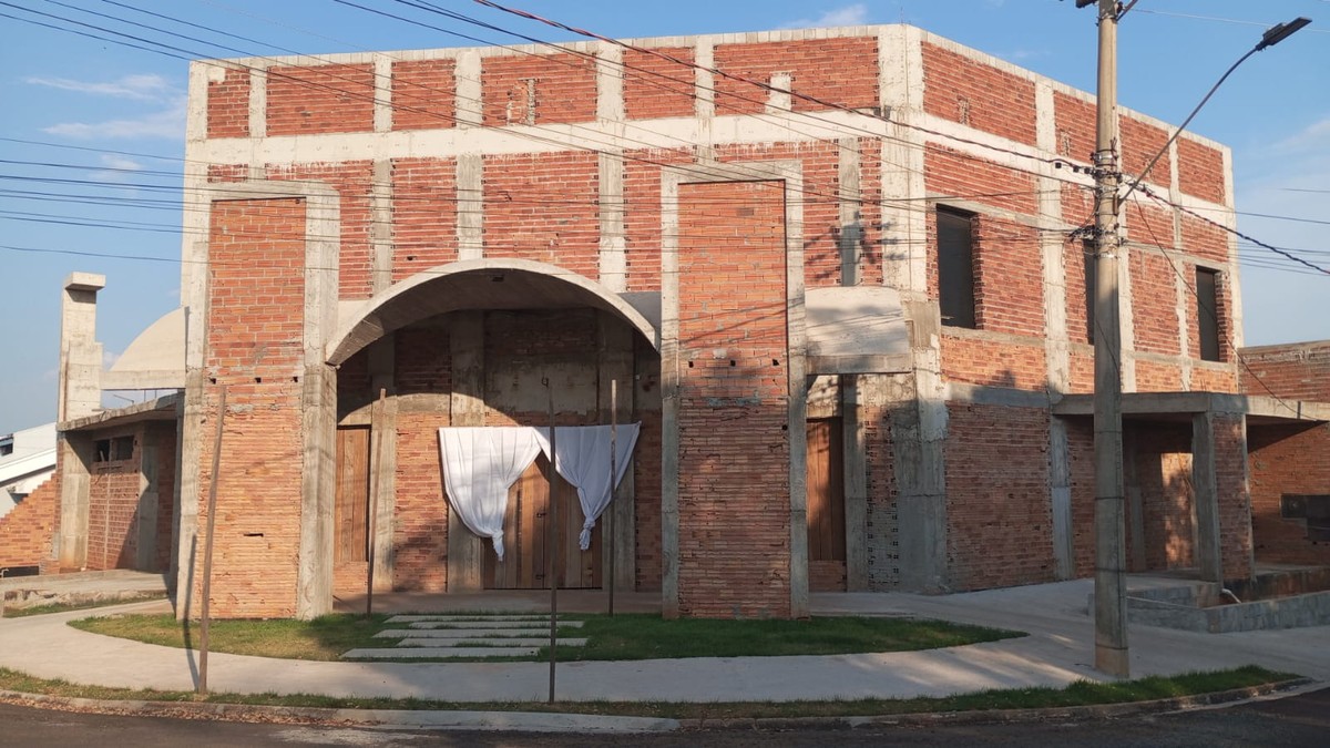 Dracena ganha Paróquia de Santo Antônio de Santana Galvão, no Bairro Frei Moacir III