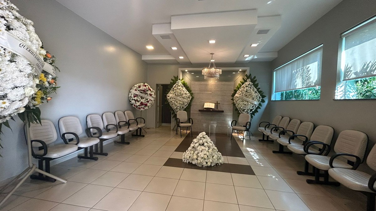 Corpo de médico assassinado no Rio de Janeiro é velado em Presidente Prudente