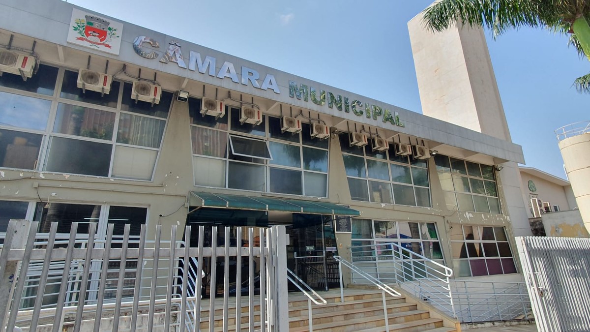 Durante sessão, parlamentares de Presidente Prudente aprovam nove projetos de lei