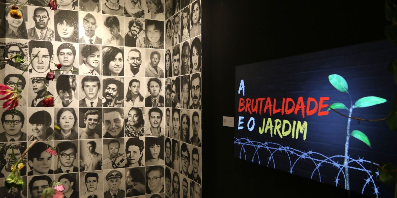 MPF inaugura memorial com exposição sobre crimes da ditadura militar