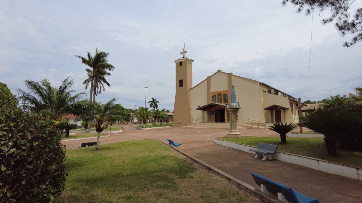 Sandovalina completa 63 anos de emancipação político-administrativo