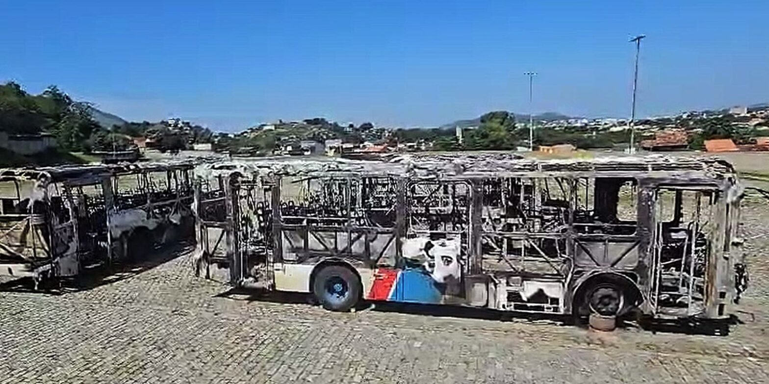 “Verdadeiras máfias alastradas pelo Brasil”, diz governador do Rio