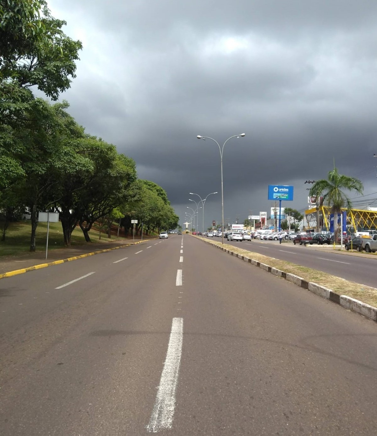 Meteorologia prevê chuvas fortes e volumosas para o Oeste Paulista nos próximos dias e Defesa Civil faz alerta de segurança