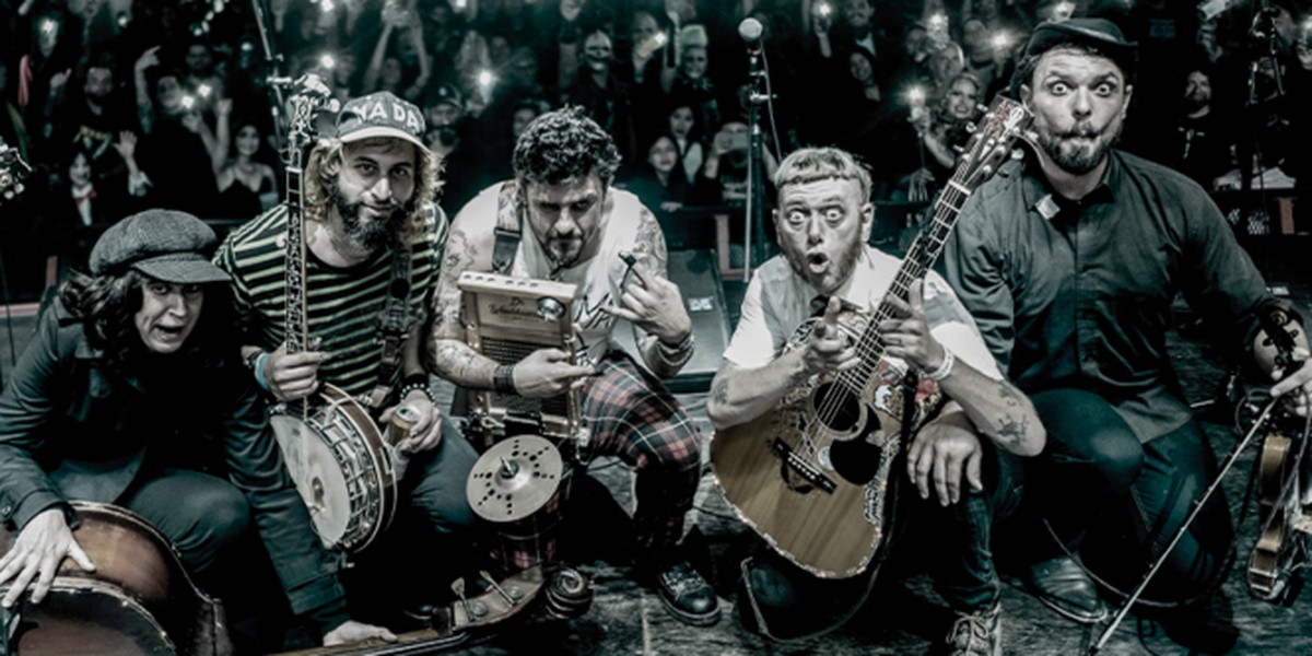 Pela primeira vez no Brasil, banda argentina Angry Zeta realiza show em Presidente Prudente