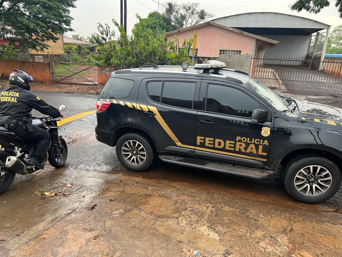 PF investiga organização especializada em tráfico de drogas após apreensão de maconha em Presidente Prudente