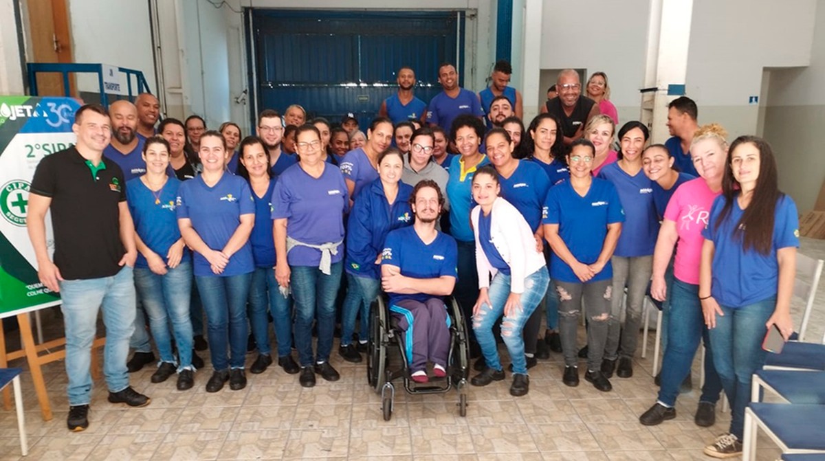 Agrojet inclui semana de atividades de prevenção de acidentes aos funcionários | Especial Publicitário Agrojet Irrigação