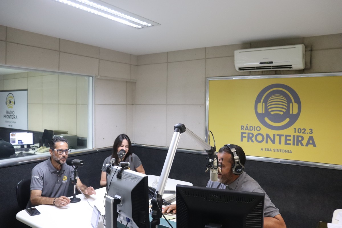 Com shows de grandes cantores sertanejos, Rádio Fronteira faz live de lançamento nesta terça-feira | Presidente Prudente e Região