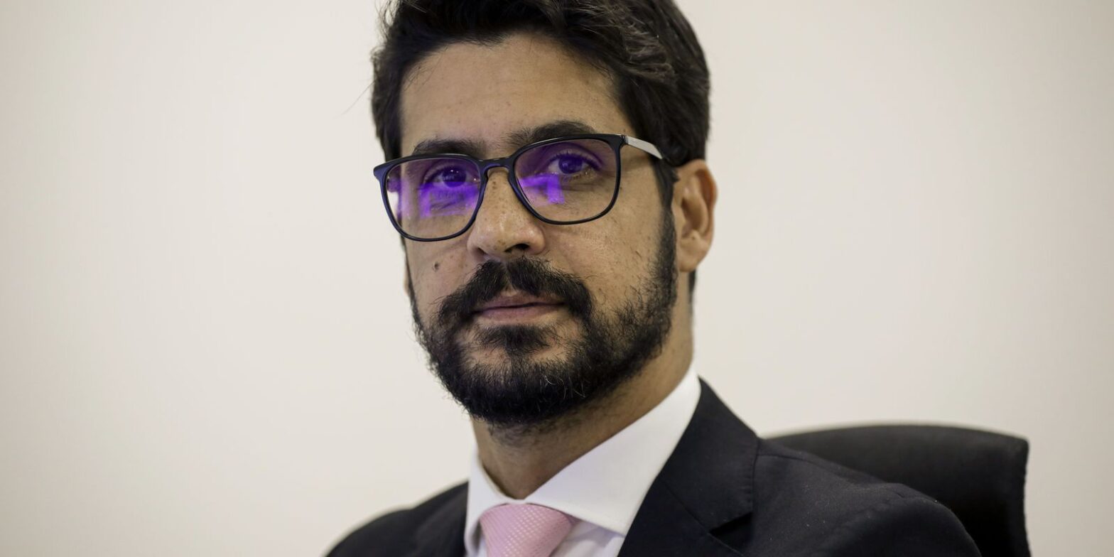 Jean Lima assumirá comando da EBC de forma interina