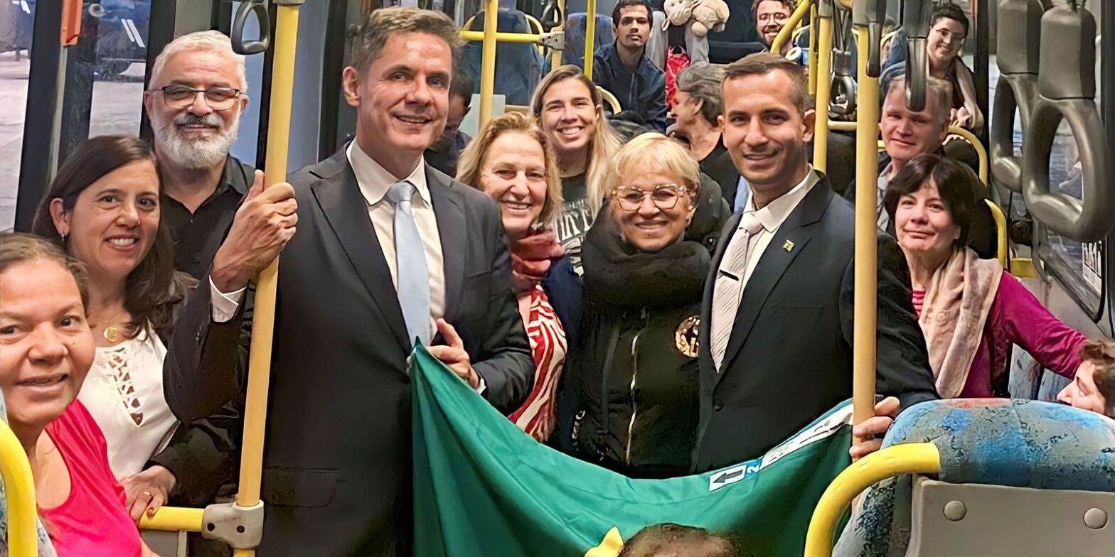“Meu filho de 2 anos achava que bunker era um lugar para ir brincar”