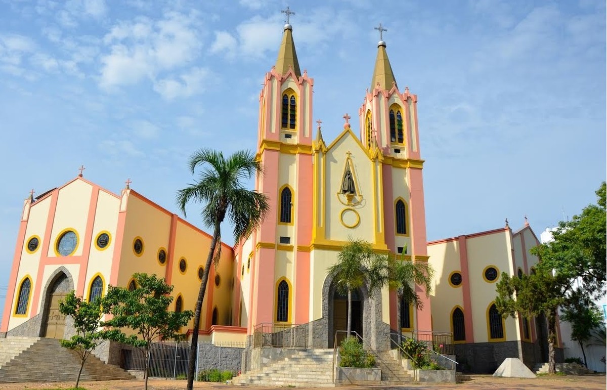 Mulher alega perseguição dentro de igreja durante missa e ex-marido acaba preso por descumprimento de medida protetiva | Presidente Prudente e Região