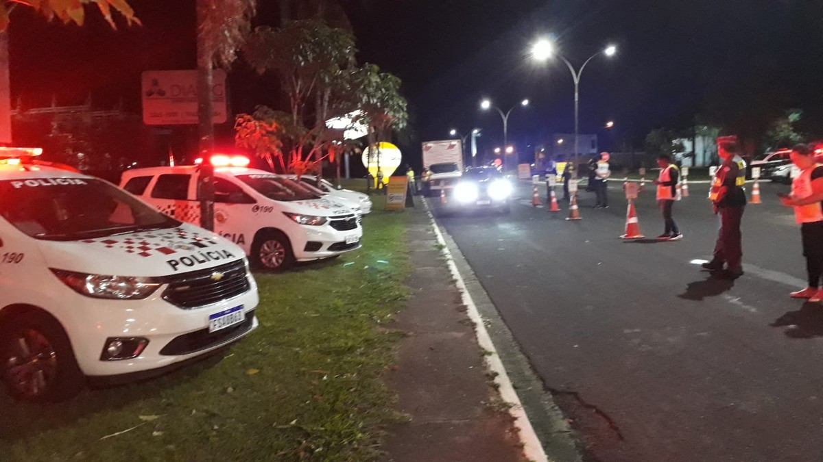 Operação Direção Segura autua 18 motoristas com multa de quase R$ 3 mil por recusa do teste do bafômetro em Rancharia | Presidente Prudente e Região