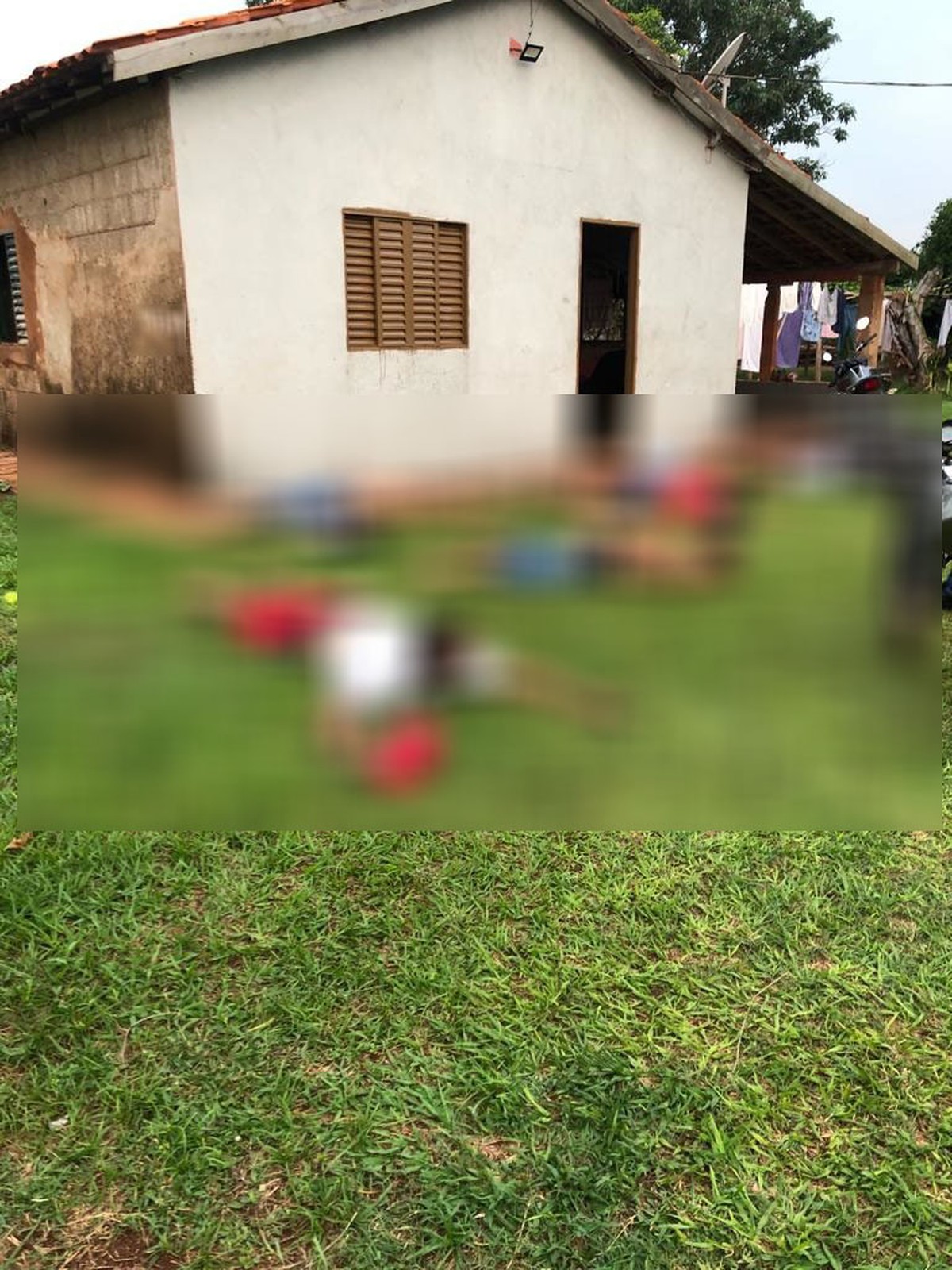 Pai, mãe e filho suspeitos de envolvimento em assassinato em Pirapozinho são presos em assentamento rural na região de Araçatuba | Presidente Prudente e Região