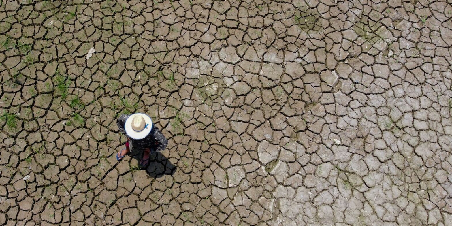 Seca já afeta todos os 62 municípios do Amazonas