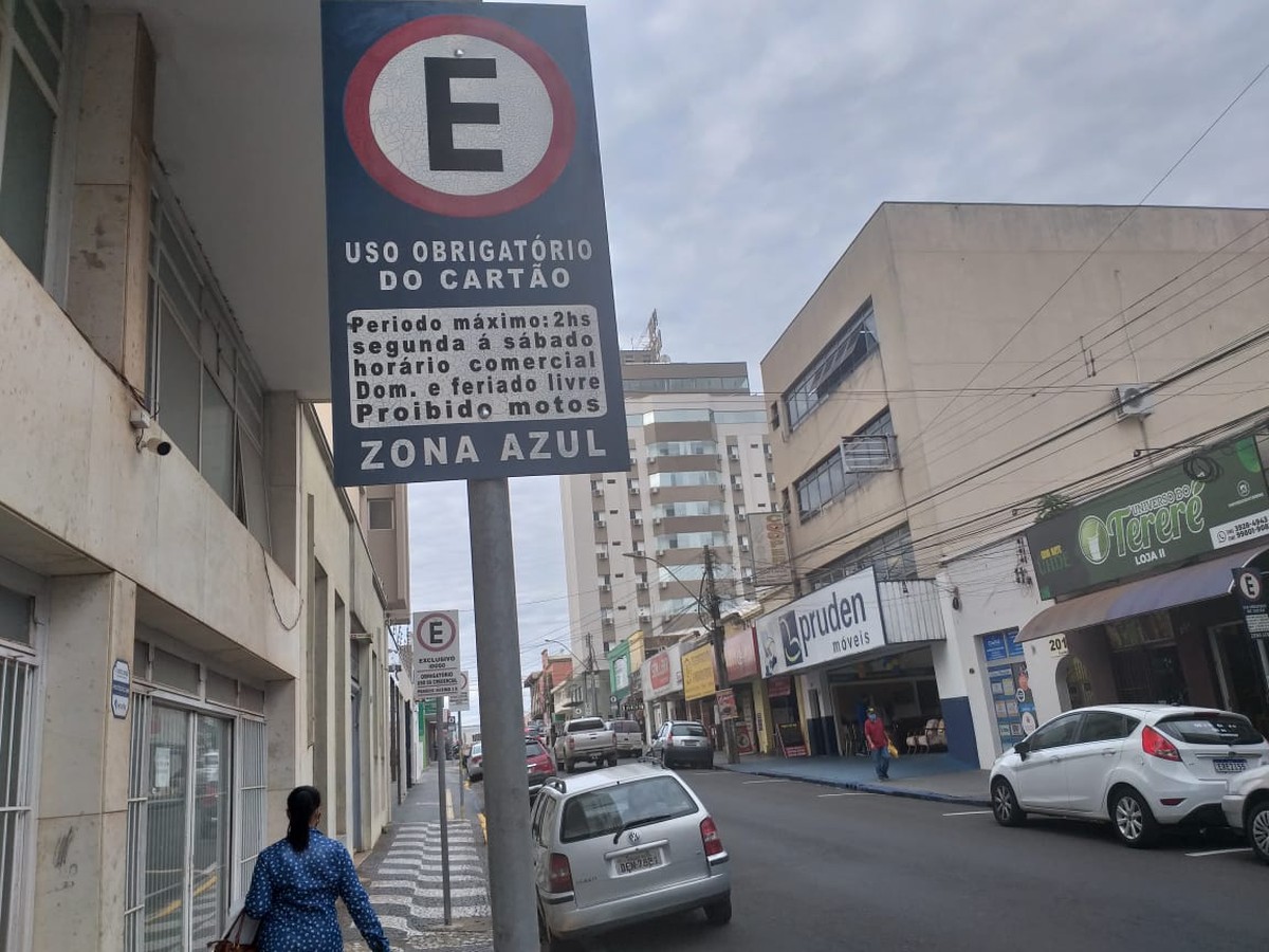 Após determinação do Tribunal de Contas, Prefeitura suspende concorrência para concessão da Zona Azul em Presidente Prudente