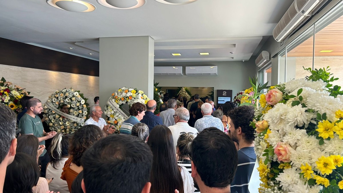 Velório do médico Diego Ralf de Souza Bomfim começa em Presidente Prudente | Presidente Prudente e Região